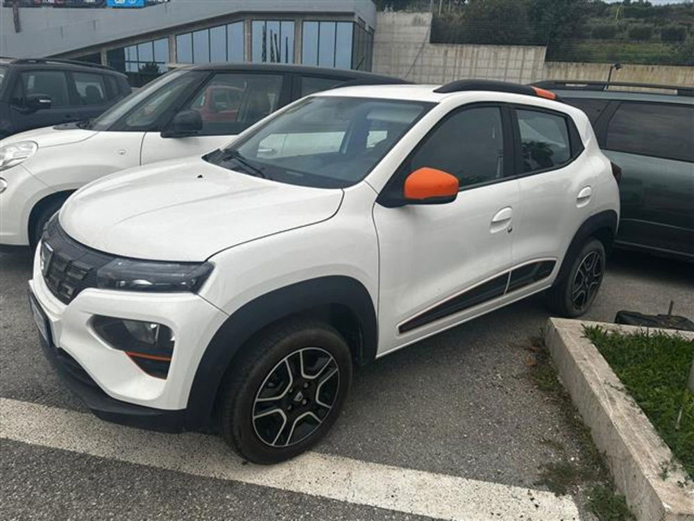 Dacia Spring usata a Ascoli Piceno (2)