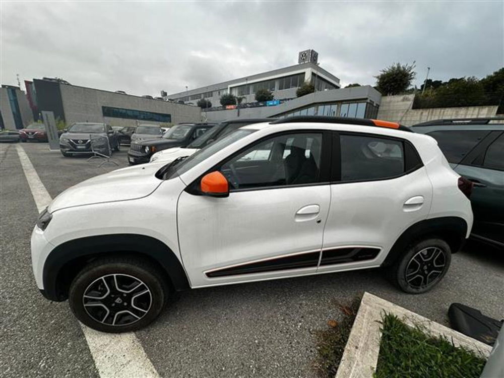 Dacia Spring usata a Ascoli Piceno (4)