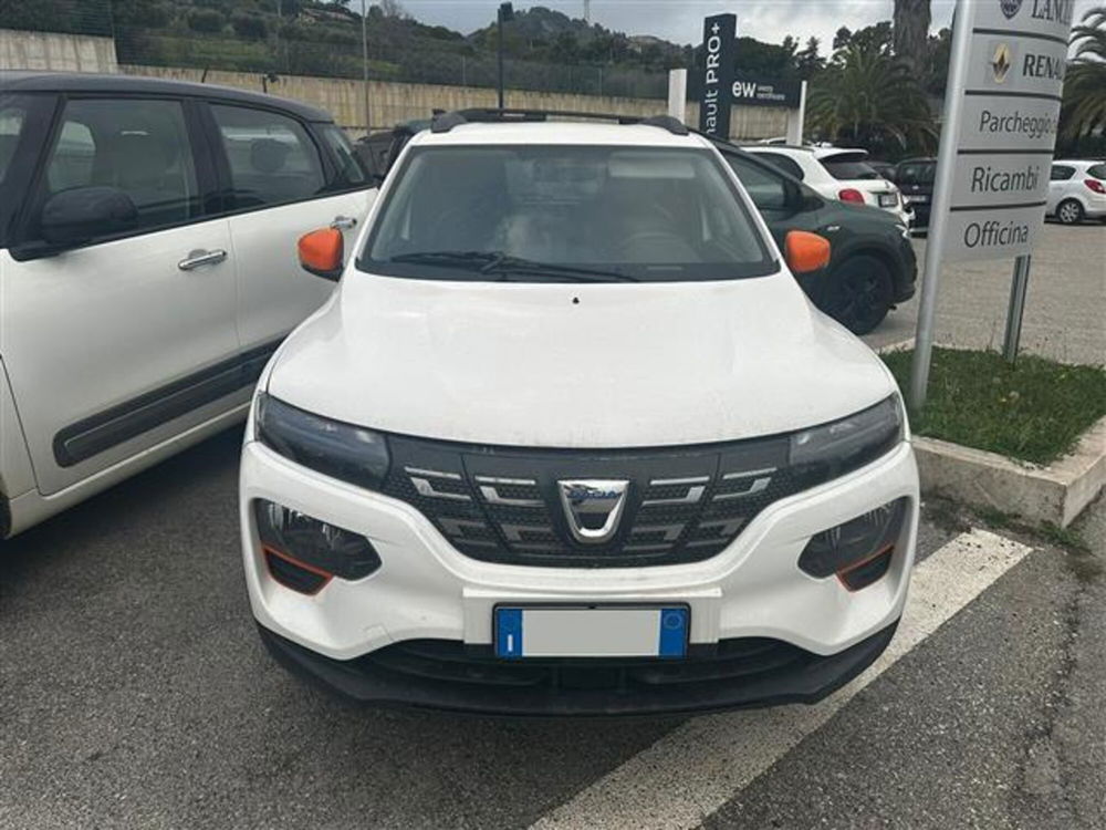 Dacia Spring usata a Ascoli Piceno (5)