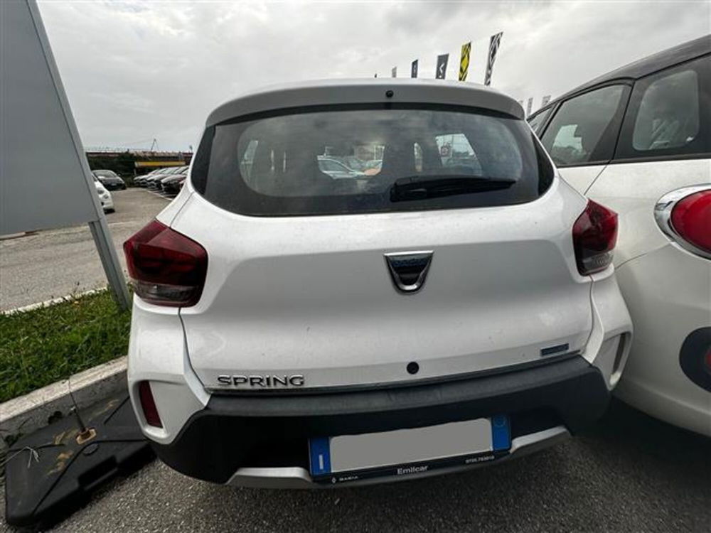 Dacia Spring usata a Ascoli Piceno (6)