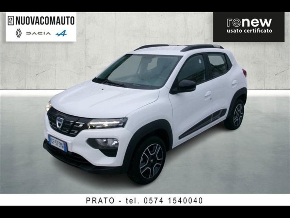 Dacia Spring usata a Firenze