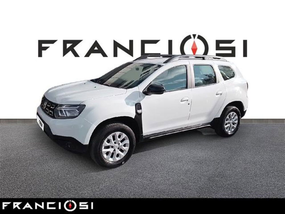 Dacia Duster usata a Modena