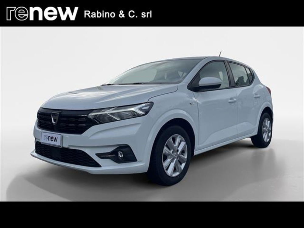 Dacia Sandero usata a Torino