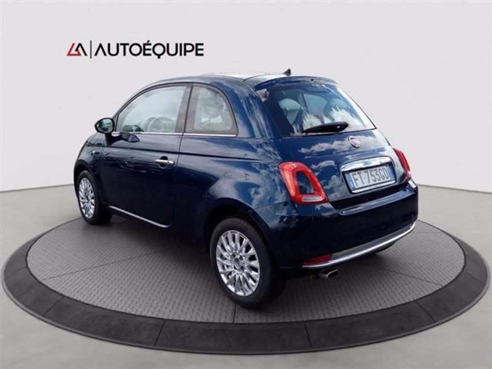 Fiat 500 usata a Roma (3)