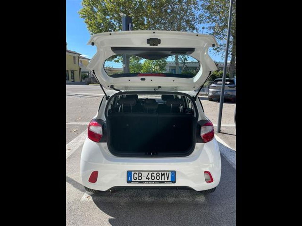 Hyundai i10 usata a Treviso (5)