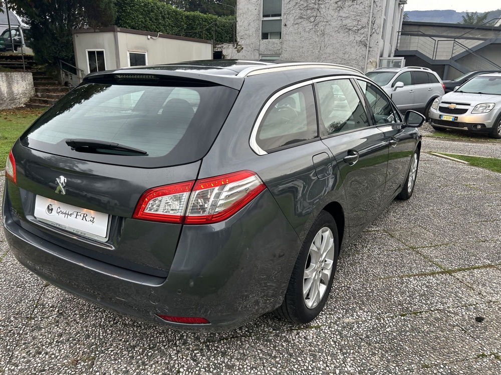 Peugeot 508 SW usata a La Spezia (7)