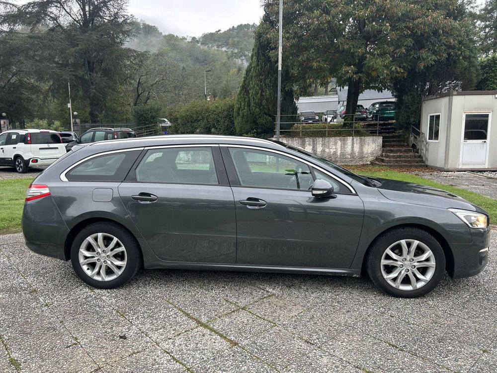 Peugeot 508 SW usata a La Spezia (8)