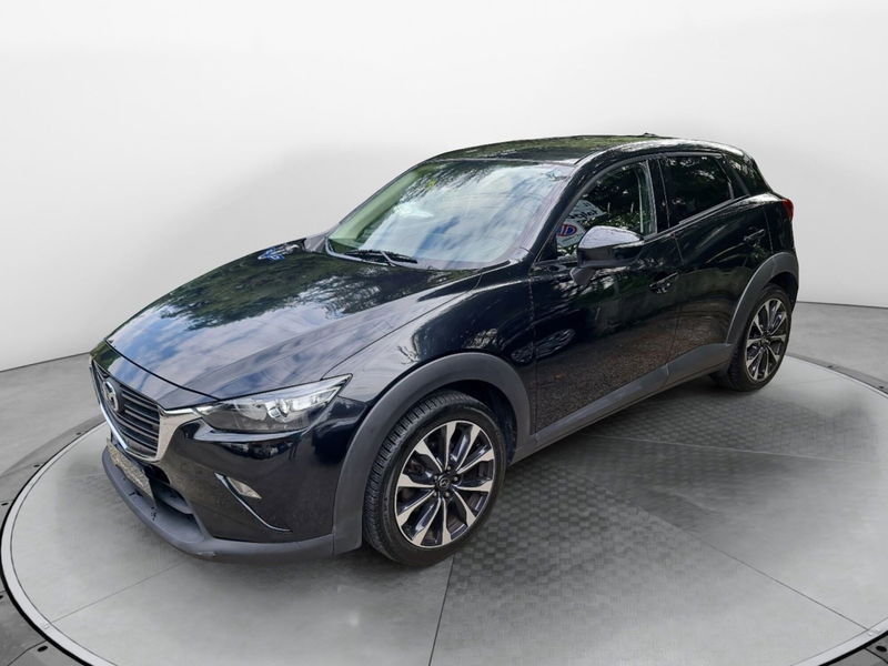 Mazda CX-3 2.0L Skyactiv-G Executive  del 2019 usata a San Lazzaro di Savena