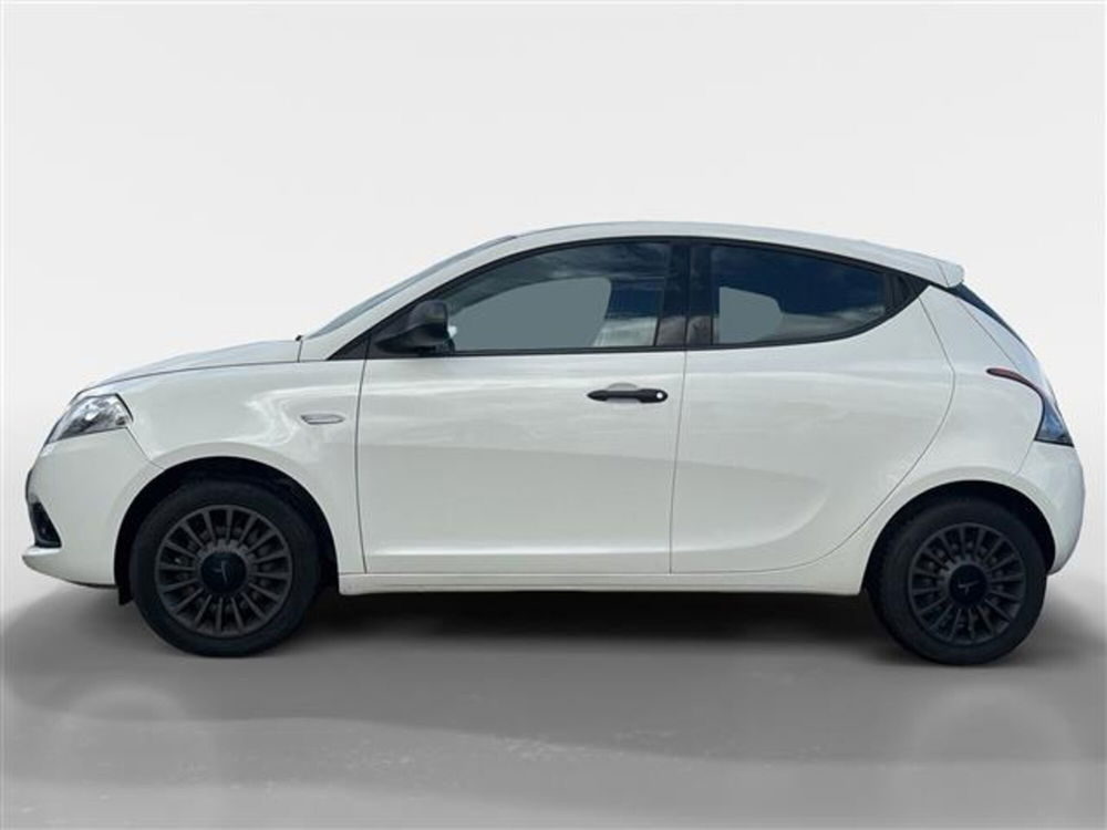 Lancia Ypsilon usata a Torino (2)