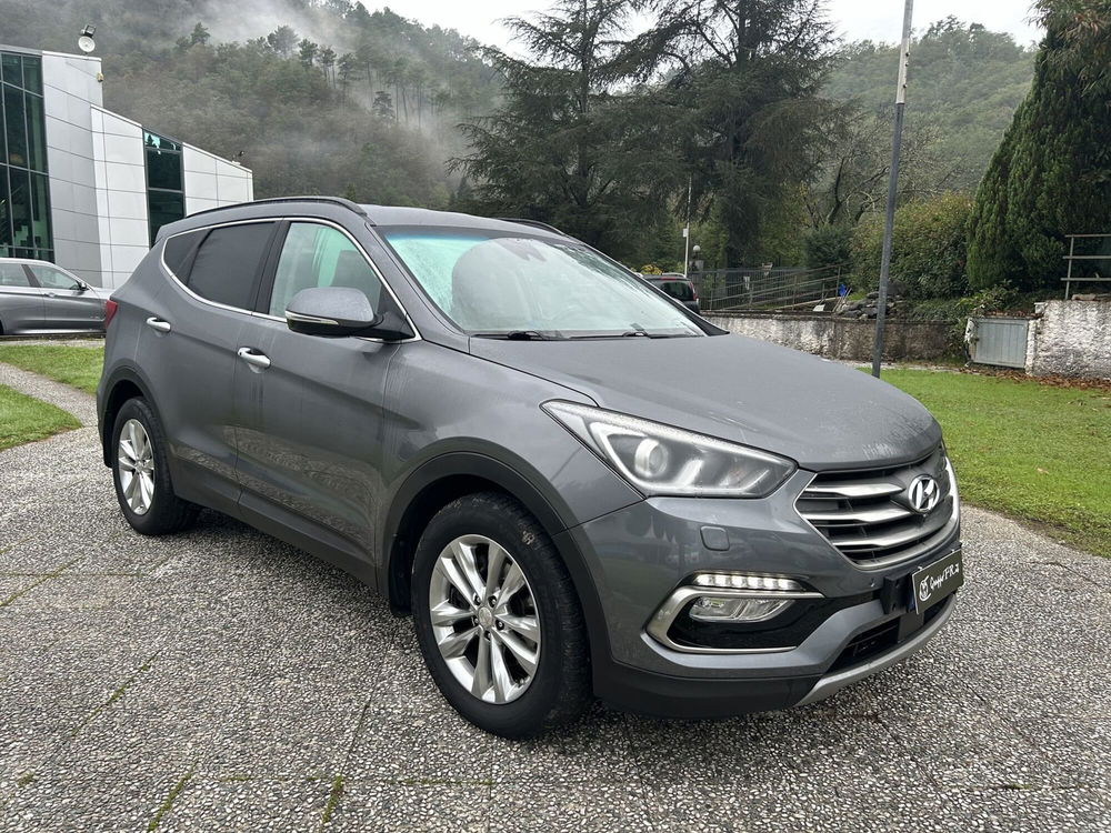 Hyundai Santa Fe usata a La Spezia