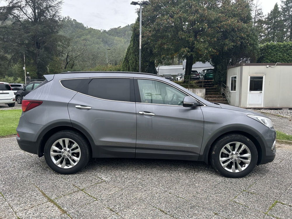 Hyundai Santa Fe usata a La Spezia (2)