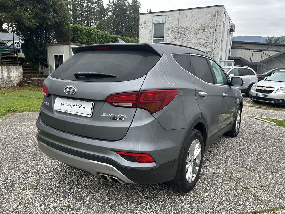 Hyundai Santa Fe usata a La Spezia (3)