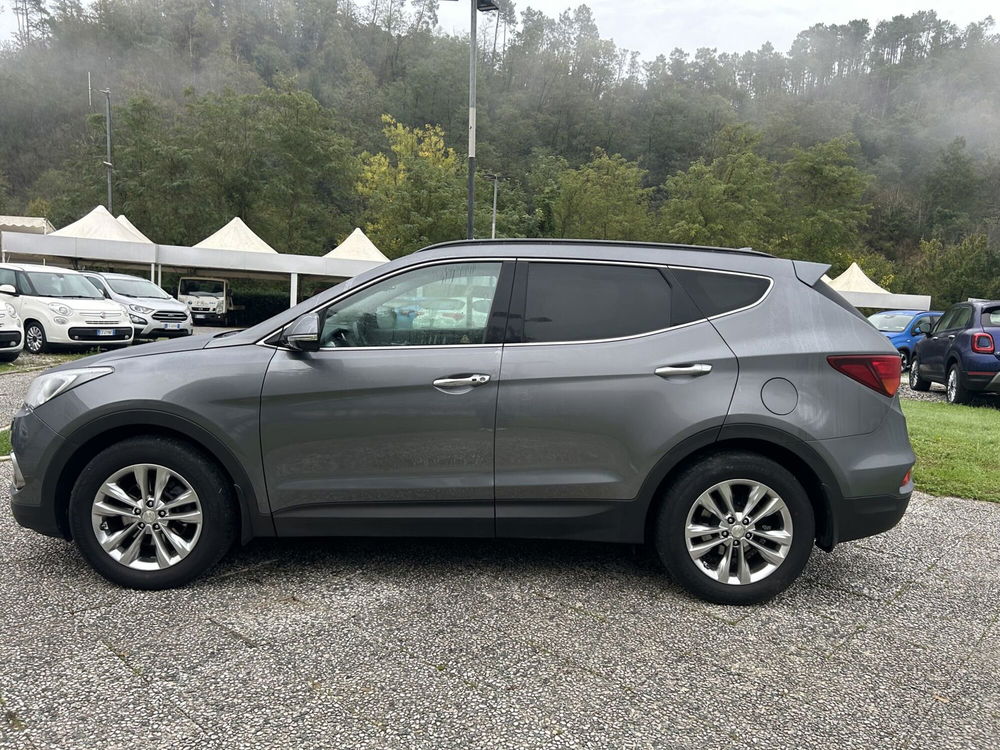 Hyundai Santa Fe usata a La Spezia (6)