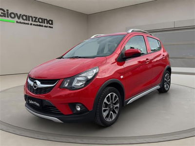 Opel Karl Rocks 1.0 73 CV del 2019 usata a Porto Mantovano