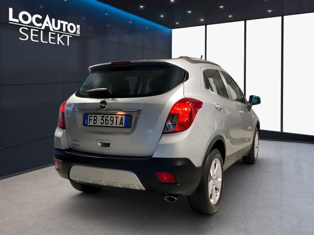 Opel Mokka usata a Torino (4)