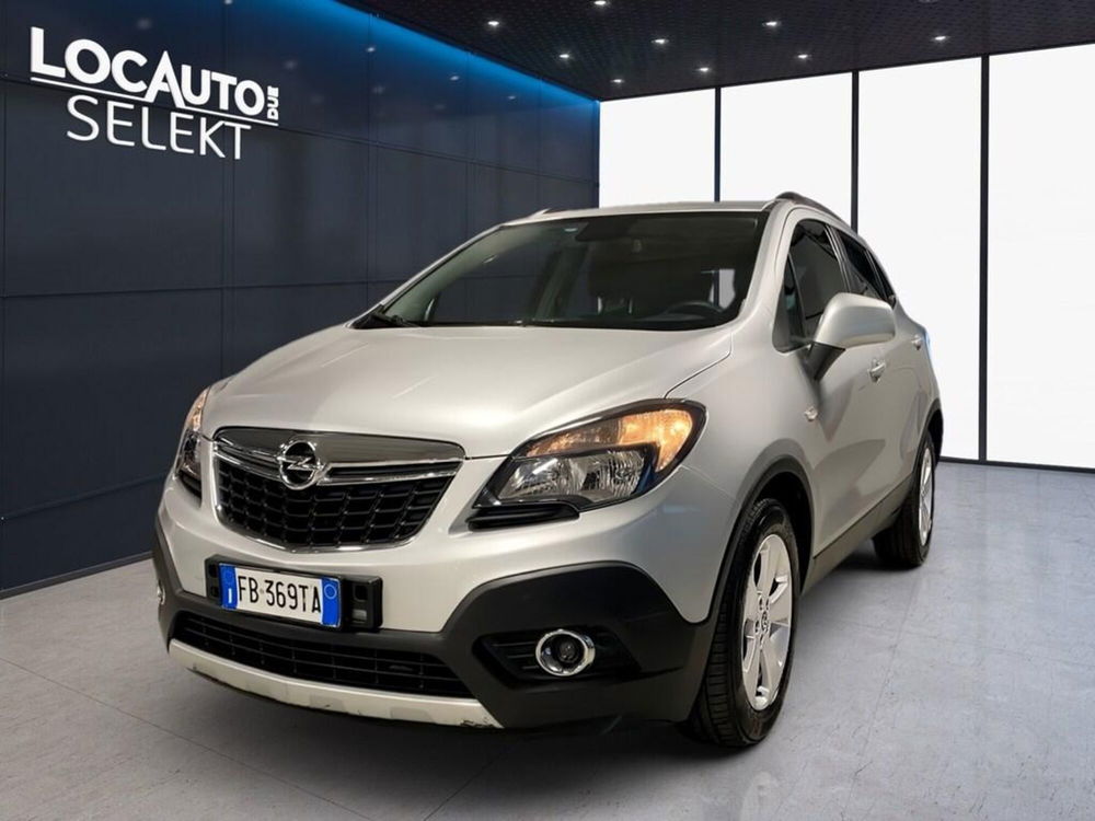 Opel Mokka usata a Torino