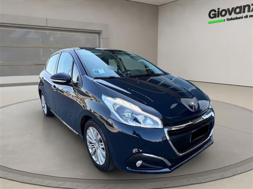 Peugeot 208 usata a Mantova (2)