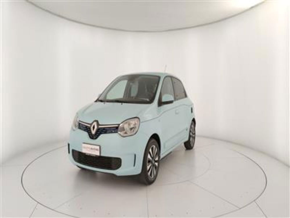 Renault Twingo usata a Bari