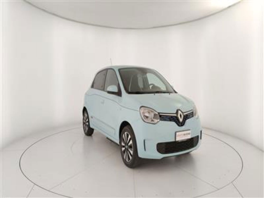 Renault Twingo usata a Bari (11)