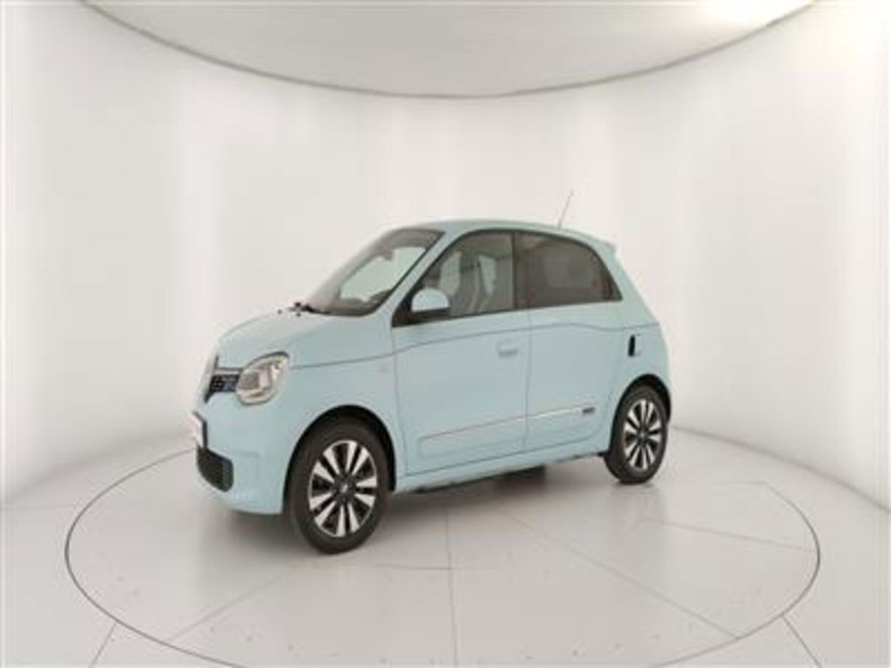 Renault Twingo usata a Bari (2)