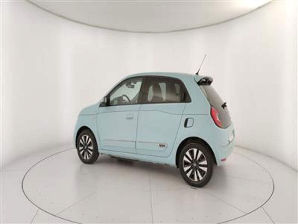 Renault Twingo usata a Bari (4)