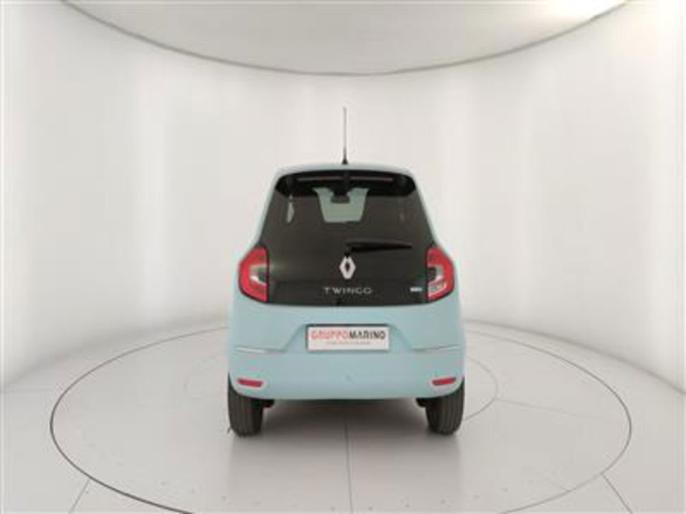 Renault Twingo usata a Bari (6)