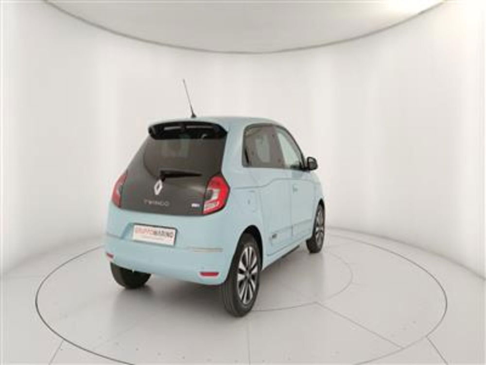 Renault Twingo usata a Bari (7)