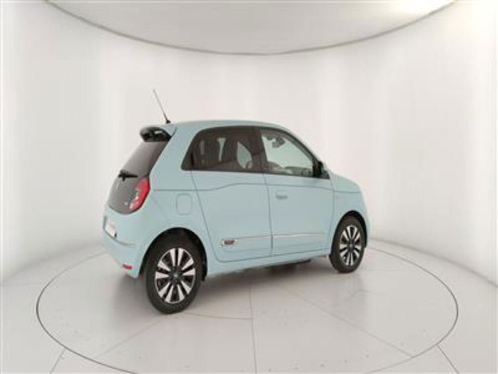 Renault Twingo usata a Bari (8)