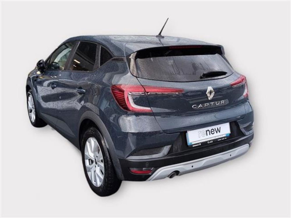 Renault Captur usata a Livorno (3)