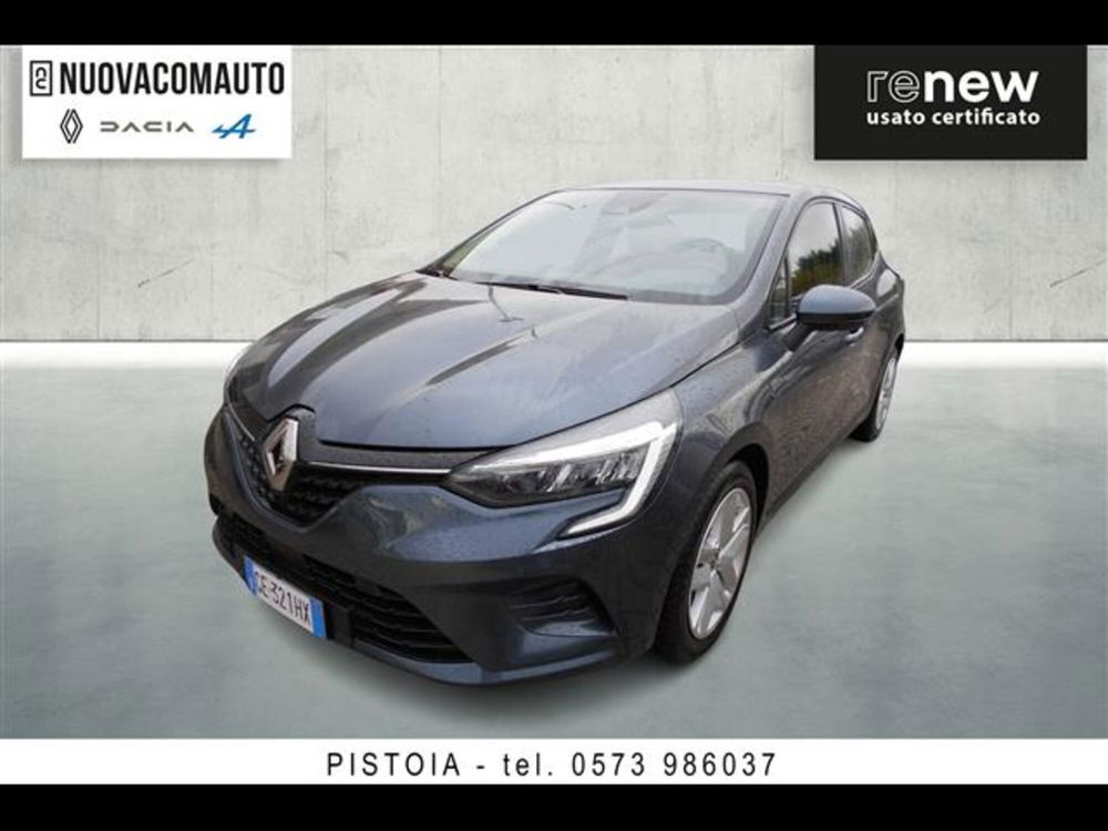 Renault Clio usata a Firenze