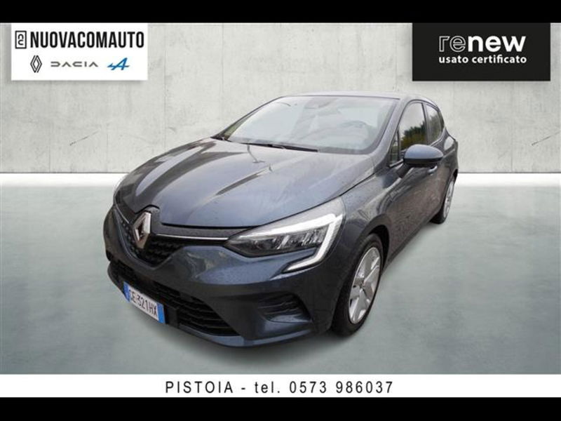 Renault Clio 1.0 tce Techno Gpl 100cv del 2021 usata a Sesto Fiorentino