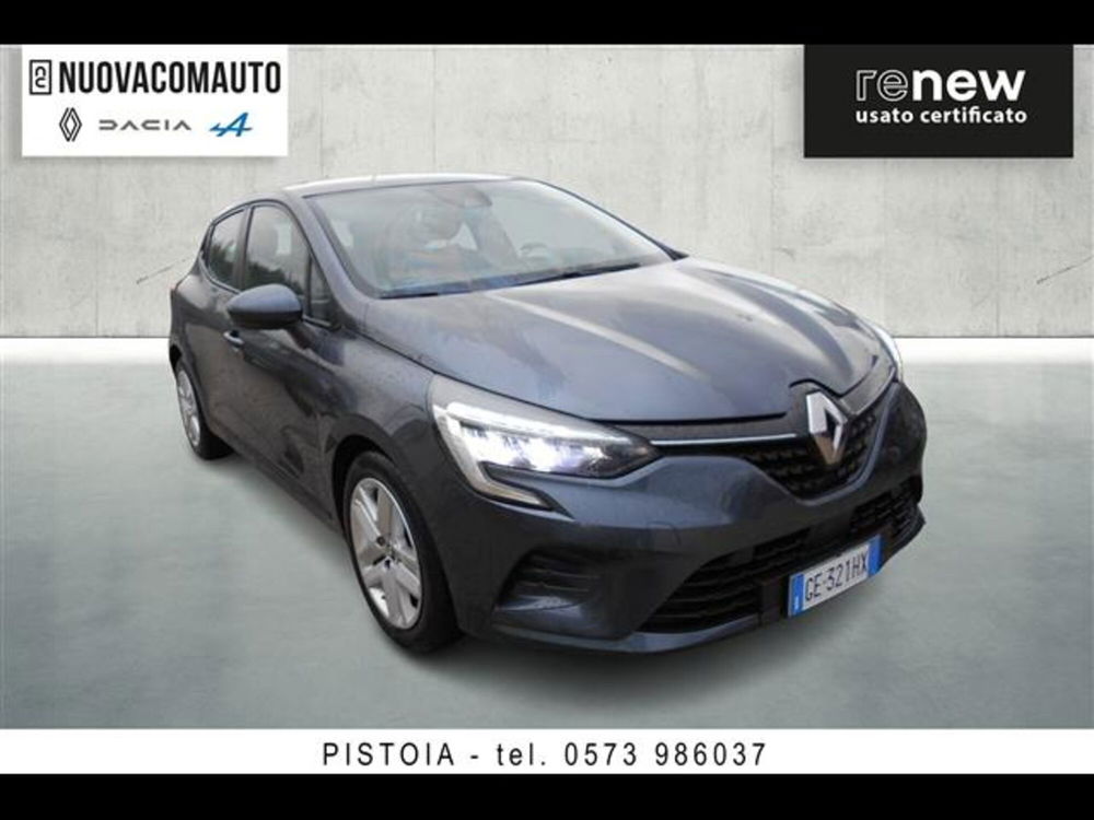 Renault Clio usata a Firenze (2)