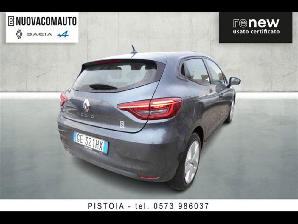 Renault Clio usata a Firenze (3)