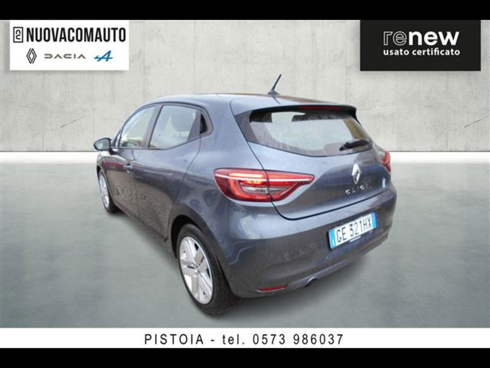 Renault Clio usata a Firenze (4)