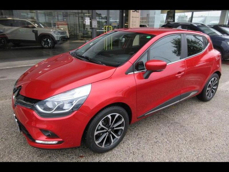 Renault Clio 1.2 75CV 5 porte Zen  del 2017 usata a Vicenza