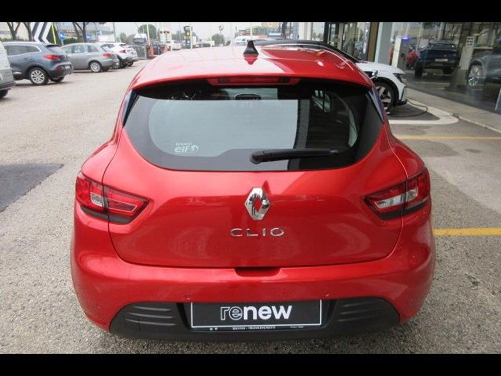 Renault Clio usata a Vicenza (4)