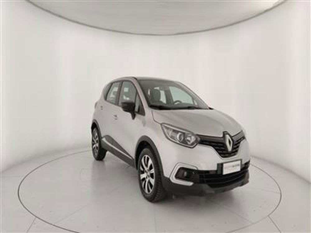 Renault Captur usata a Bari (11)