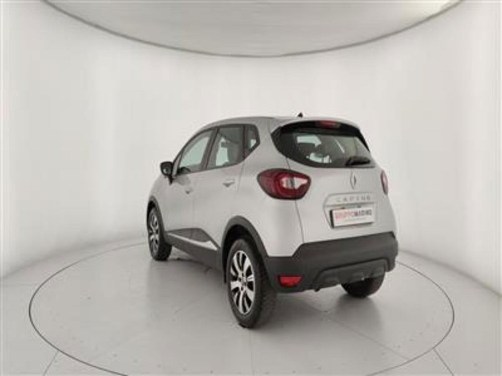 Renault Captur usata a Bari (5)