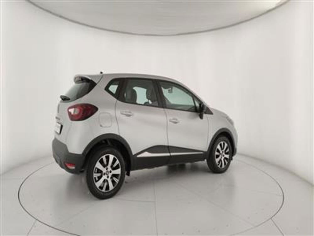 Renault Captur usata a Bari (8)