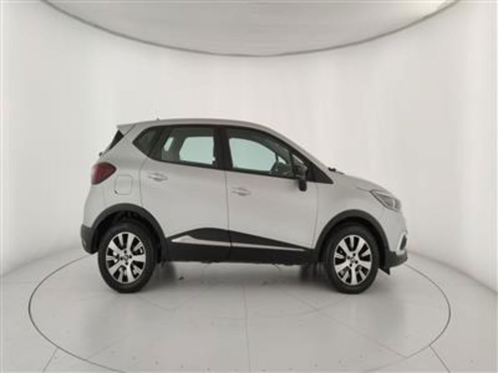 Renault Captur usata a Bari (9)