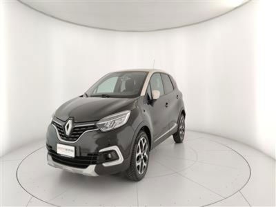 Renault Captur 1.5 dCi 8V 90 CV EDC Start&amp;Stop Intens del 2018 usata a Bari