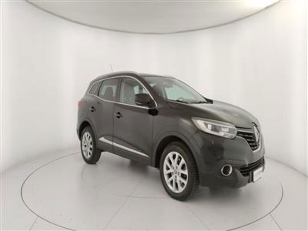 Renault Kadjar usata a Bari (10)