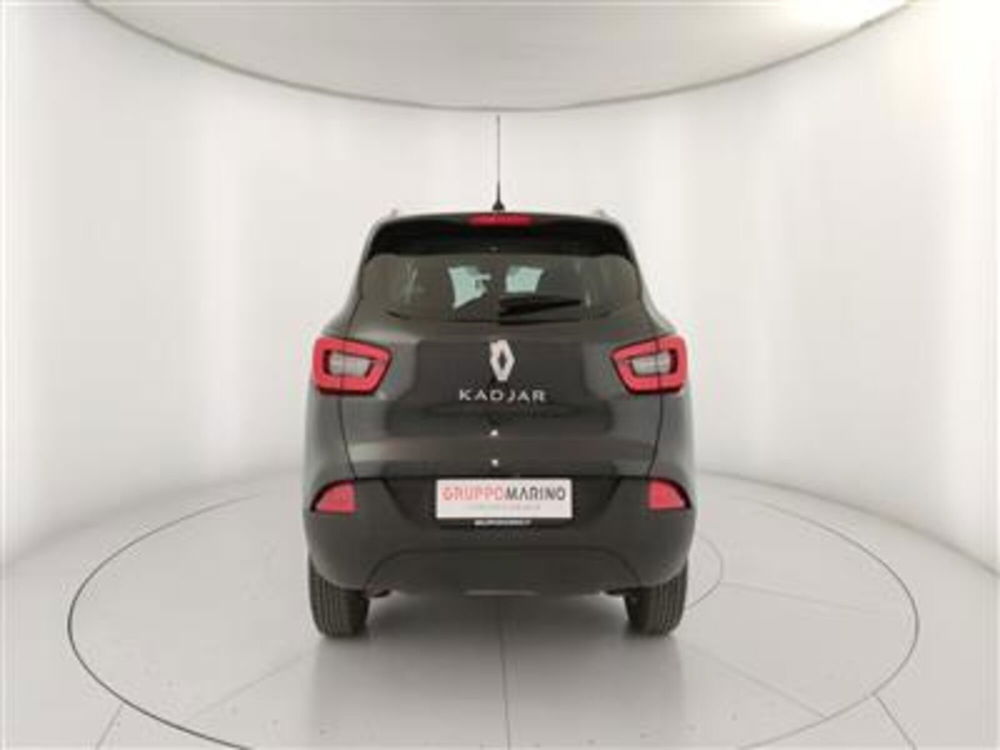 Renault Kadjar usata a Bari (5)