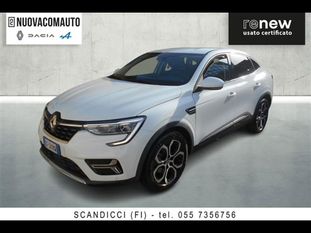 Renault Arkana usata a Firenze