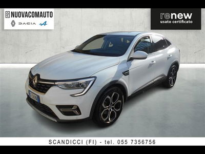 Renault Arkana E-Tech 145 CV Intens  del 2021 usata a Sesto Fiorentino