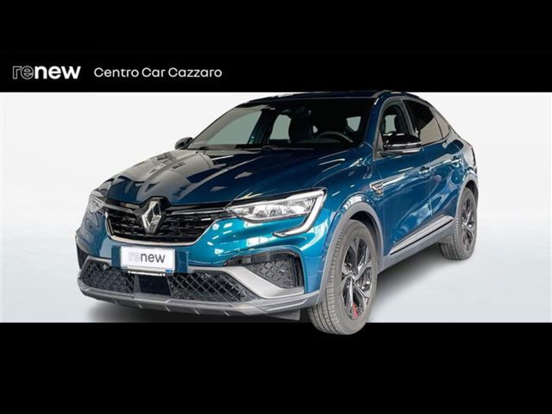 Renault Arkana E-Tech 145 CV R.S. Line  del 2021 usata a Saronno