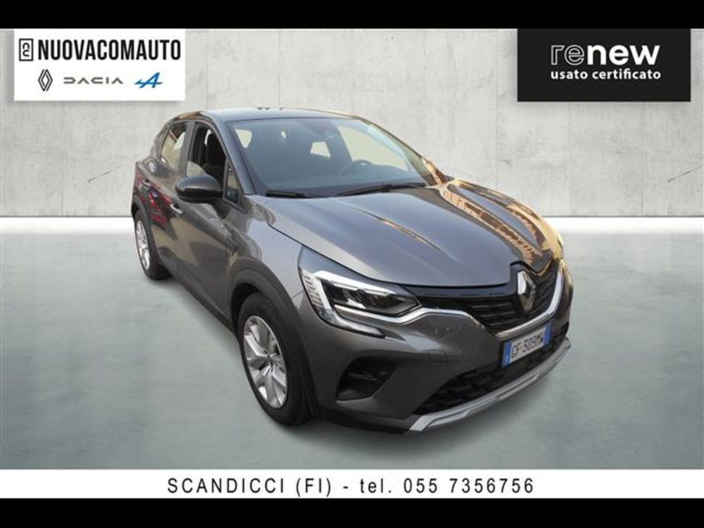 Renault Captur usata a Firenze (2)