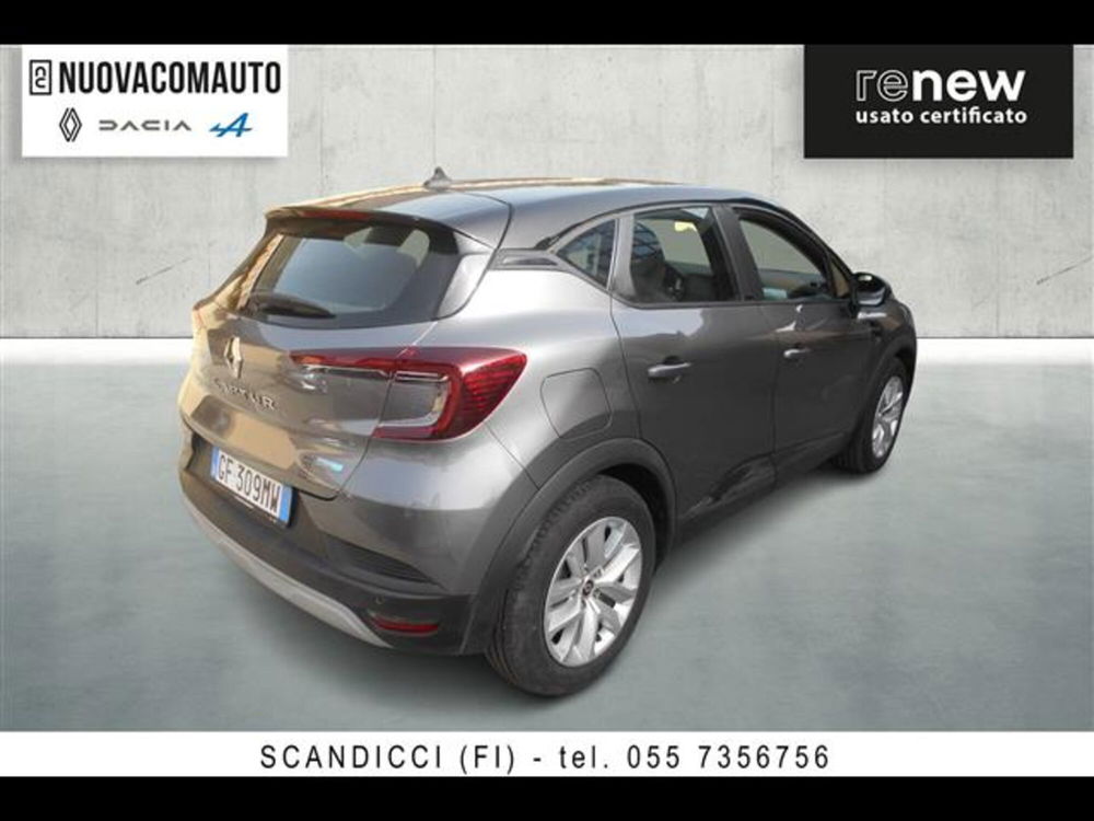 Renault Captur usata a Firenze (3)