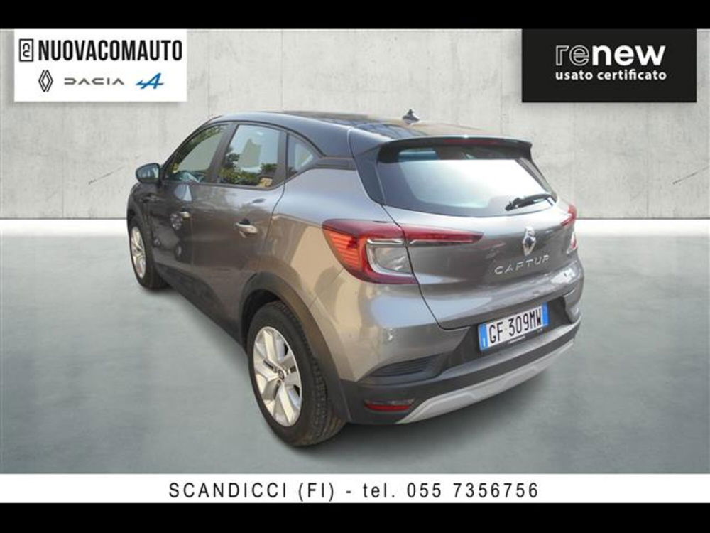 Renault Captur usata a Firenze (4)