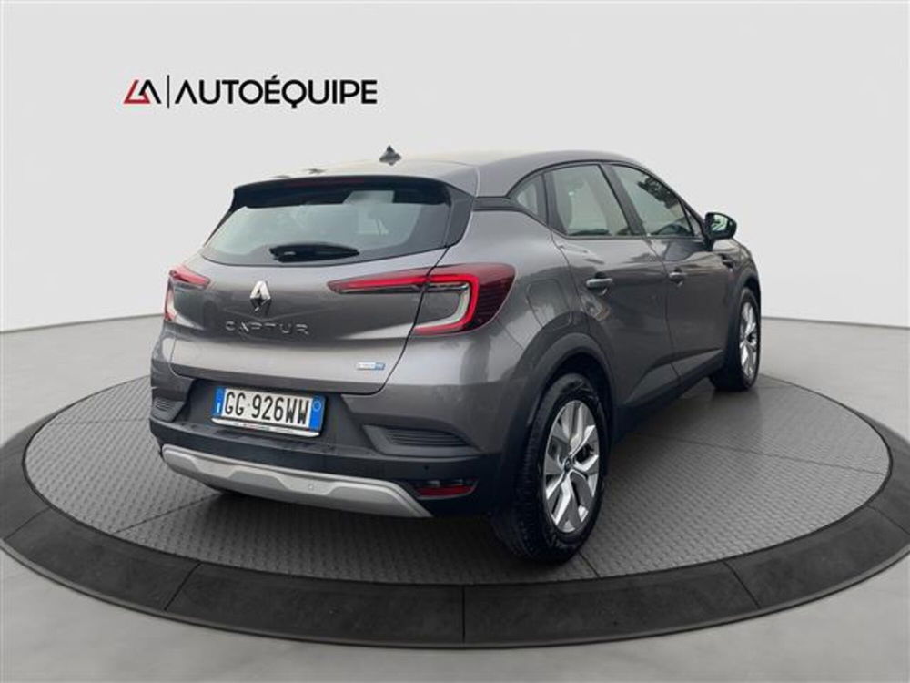 Renault Captur usata a Roma (10)